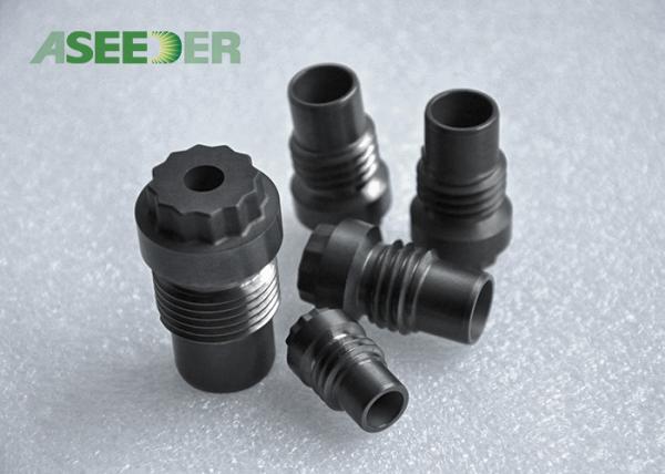 Bocal do carboneto de tungstênio do bocal da liga do Cinquefoil para o bocado de perfuração do pdc