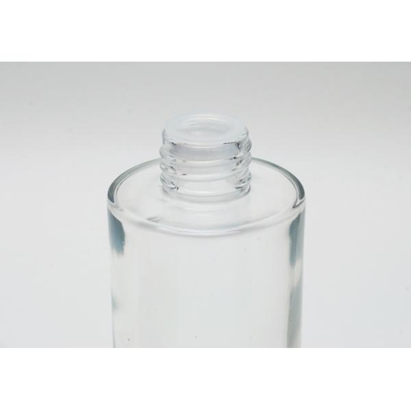 Decoration Stand Glass Perfume Bottles 200ml For Home / Office / Hotel