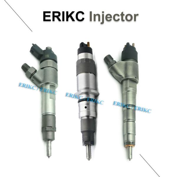 ERIKC auto fuel rail injection 0445120262 For BOS engine systems injector 0 445 120 262 / 0445 120 262