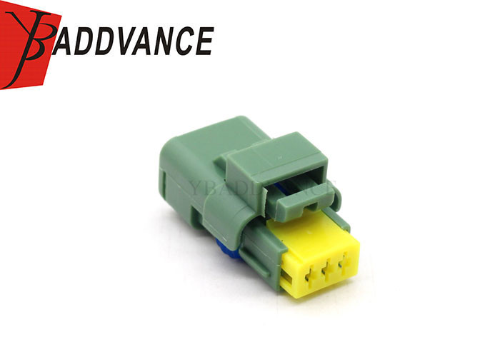 211PC032S0049-B 3 соединитель коробки передач фары Pin женский FCI для Пежо Citroen