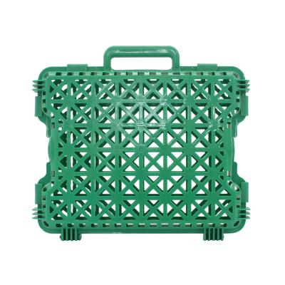 Agricultural Machinery Parts-38cm Colostrum Bag Thawing Clamp Fix Drencher Equipment with 4L Capacity