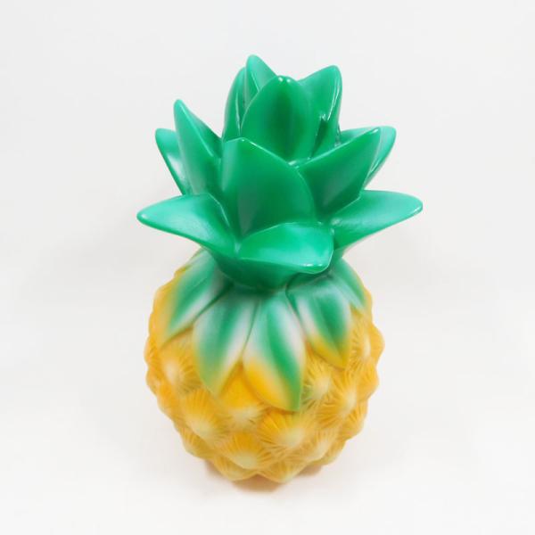 Plastic Pineapple Shaped LED Night Light Table Lamps toy gifts