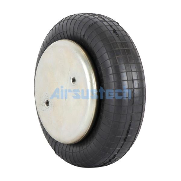 Single Convoluted Air Spring Contitech FS 120-10 1/4NPT Continental Air Actuator