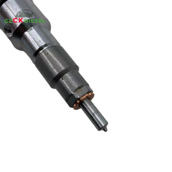 New Fuel Injector 0445120186 0 445 120 186 51101006115 51 10100 6115 for MAN Diesel Engine