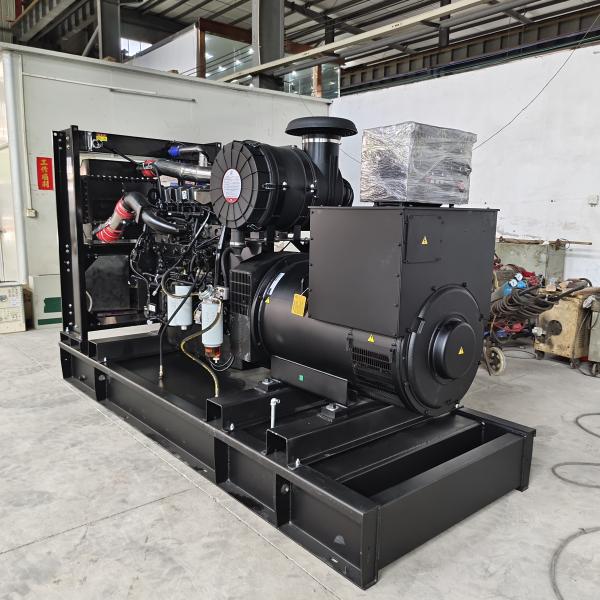 2900kVA 2320KW オープンタイプダイナモ 高容量電気および産業用発電機 ディーゼル発電機セット