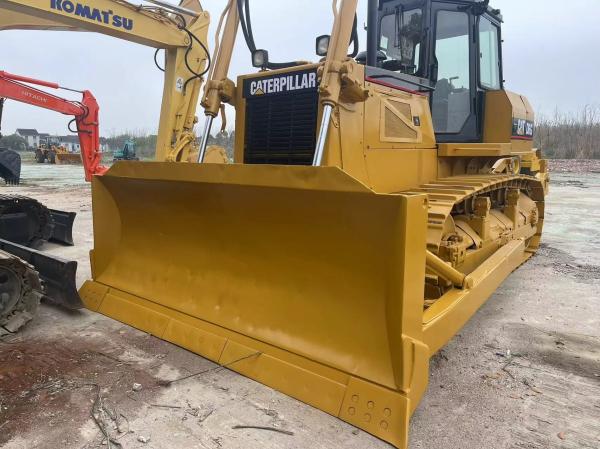 Caterpillar D6G Used Bulldozer Original Small Crawler Bulldozer Tractor