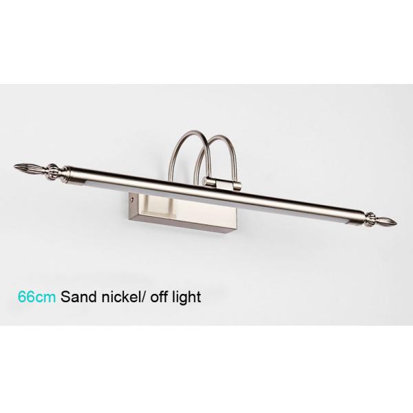 Bathroom Mirror Lamp Waterproof Retro Bronze/Nickel Cabinet Vanity Light(WH-MR-34)
