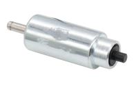 DC3.6V linear solenoide tubular de 2 polegadas