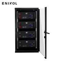 24V 48V Lithium Ion Battery Pack 50ah 100ah 200ah Rack Mount Lifepo4 Solar Battery