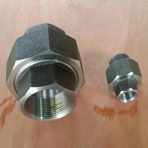 Штуцеры кованой стали MSS SP-83, A105 слегка смазывают штуцеры углерода стальные выкованные