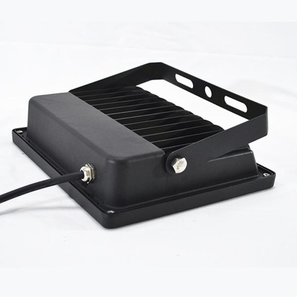 Waterproof IP66 5000 Lumen LED SMD Flood Light 50w Anti Corrosion