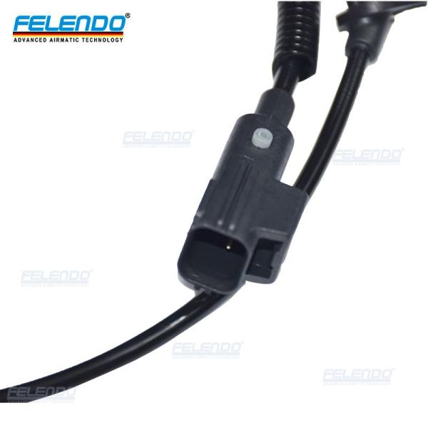 Front ABS Wheel Speed Sensor OEM LR024202 Molde For Land Rover