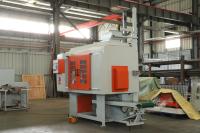 Buffing Flexible Robotic Arms Sand Core Making Machine Electronic Control