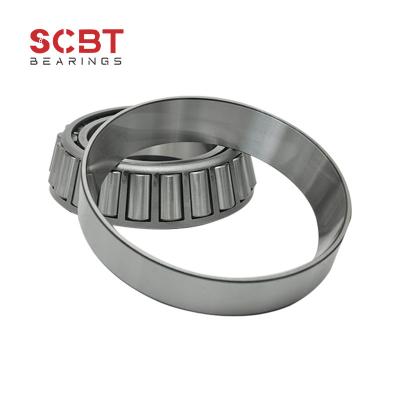 HM518445/10 Aço cromado SET 415 Rolamento 88.9*152.4*39.668mm Rolamento de rolos únicos