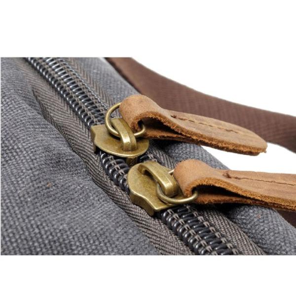 Нетоксический изготовленный на заказ холст кладут в мешки/срок службы портативной сумки перемещения длинный