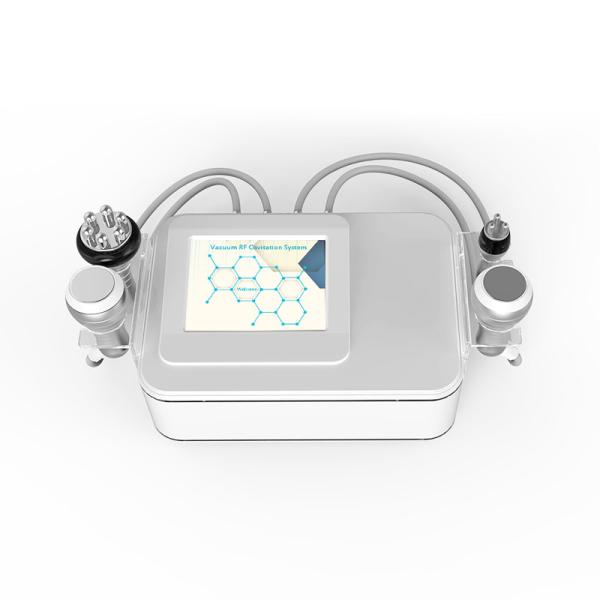 2019 most popular anti-fatness Ultrosound Cavitation RF skin tightening machine with big discouning