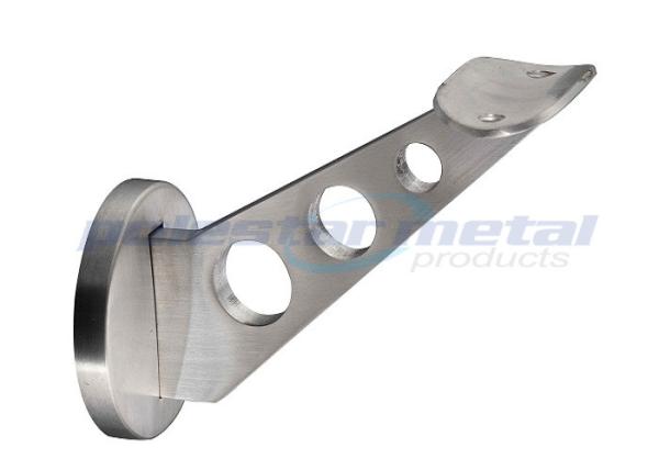 Peças de alumínio da máquina dos acessórios EDM da carcaça das peças de maquinaria do OEM 6061/metal