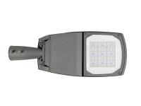Réverbères réglables de l'angle LED avec obscurcir le conducteur ADC12 160lm/W pour la route