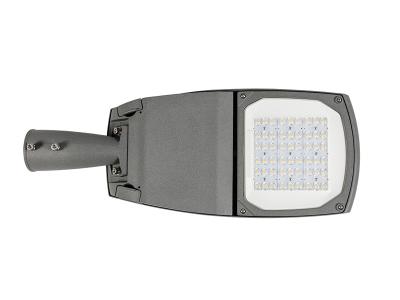 Adjustable Angle LED Street Lights With Dimming Driver ADC12 160lm / W For Road