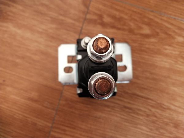 High-Quality 31B0072 Start Relay Escalator Spare Parts