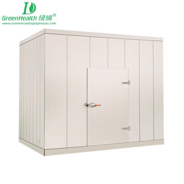 Rapid Cooling Cold Storage Room For Frozen Food With Customized Size