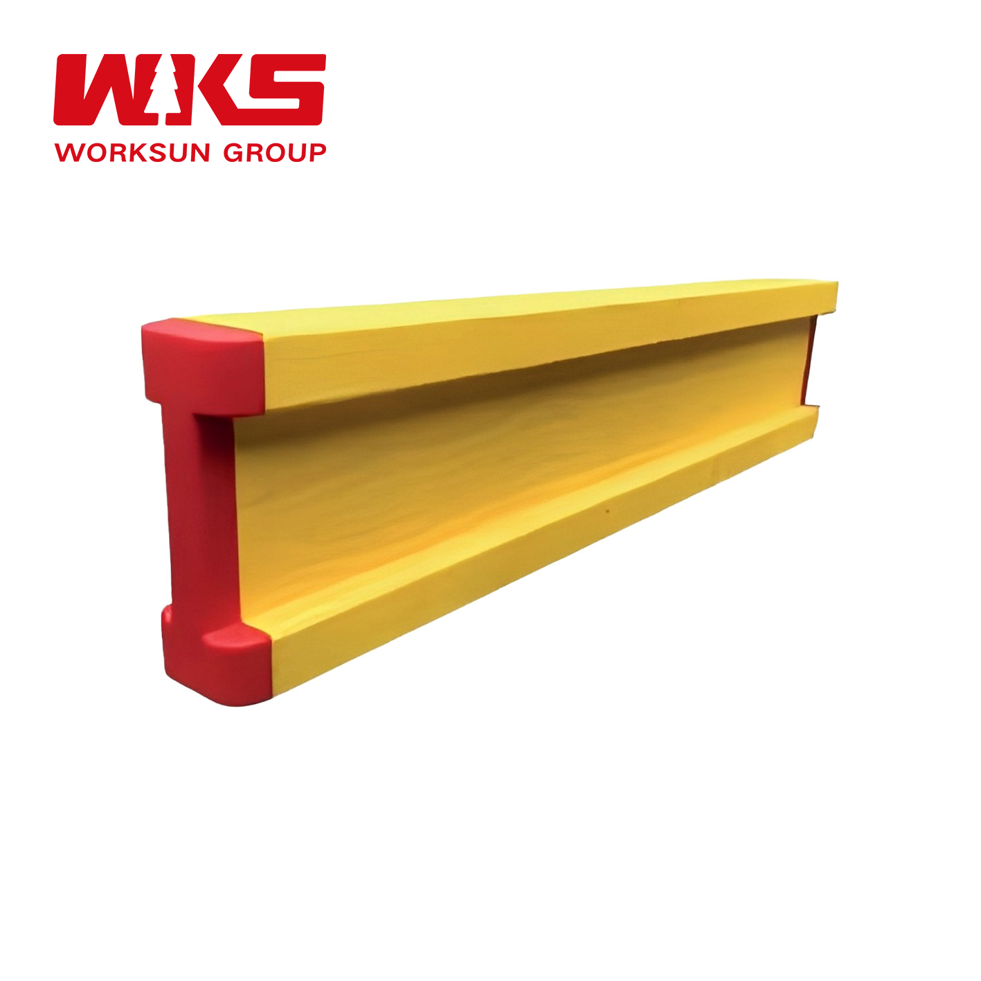 Yellow Timber Beam Formwork Waterproof Coating H20 Beam Formwork Customized For Outdoor Concrete Pour