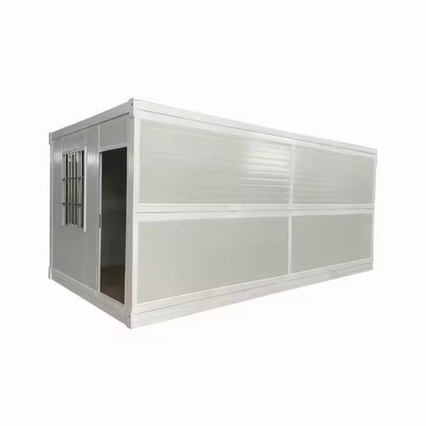 Flat Pack Fast Assemble Construction Site Container Office Module House