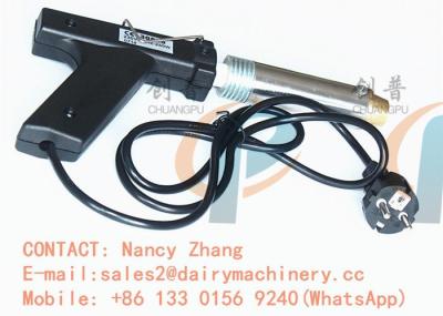 Dairy farm cow and cattle dehorner, goat electric heating dehorner , 220V voltage, 250 power