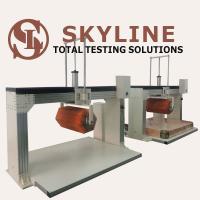 Machine d'essai de sommier de boîte de moteur servo avec PLC ASTM commandé F1566
