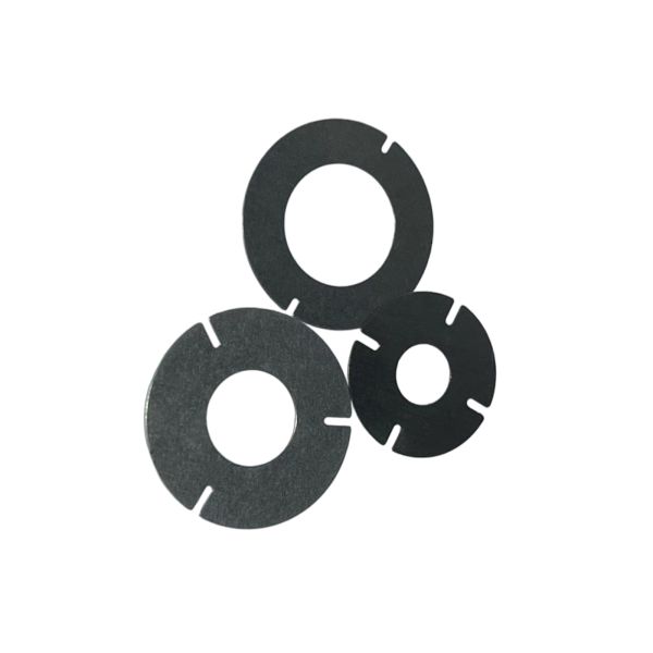 Shock Valve Shims crafted for precise thickness and shock absorption to optimize valve operation in industrial machinery
