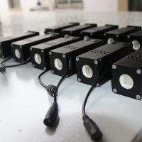 Lámpara de luz UV portátil AC85-265V para aplicaciones de ensayo de laboratorio de tinta y barnices UV