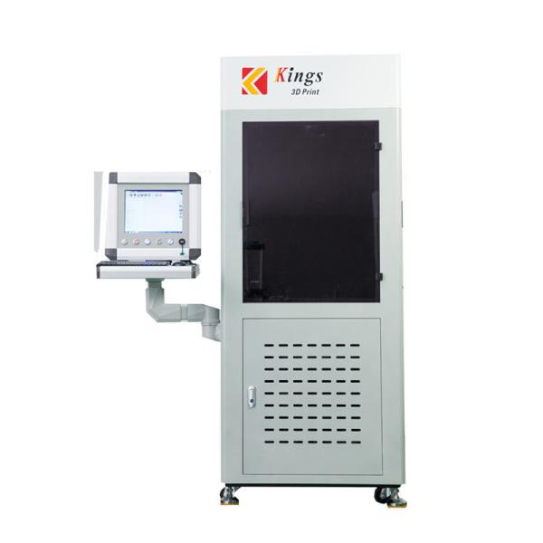 High Speed Commercial 3D Printer 1.2KW High End 3d Printer 780kg  Weight