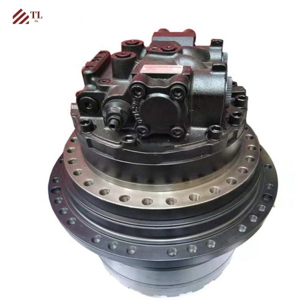 R210LC-7 R250LC-7 R250-7 R210-7 Финальный привод Двигатель 31N7-40010 31N6-40020 Отливное железо