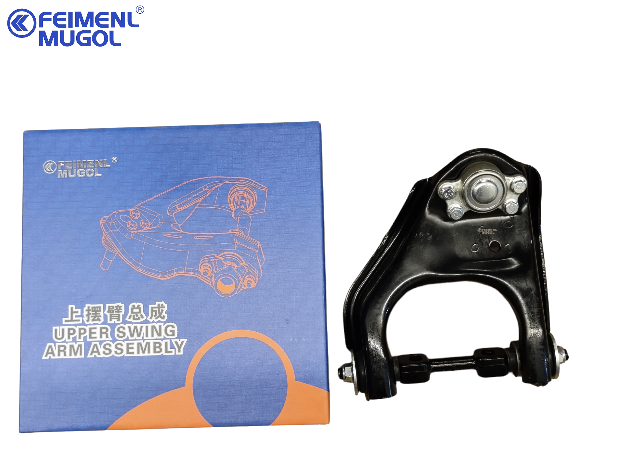 290401012 OEM Premium Suspension Component , Superior Ride Comfort for Isuzu 4x4 Models