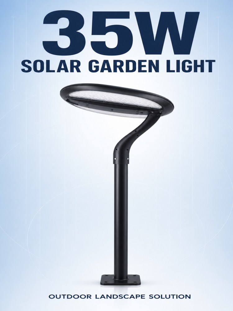 IP65 Eco Friendly Solar Garden Lights Residential Commercial Solar Pathway Lights