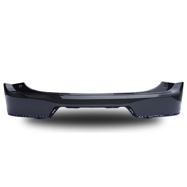 Original Fitment Nissan Patrol Y62 Front Bumper