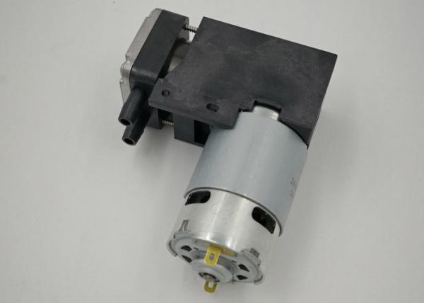 6V/9V/12V/24V/ DC Mini Piston Pump , Small Electric Diaphragm Pump Compact Design