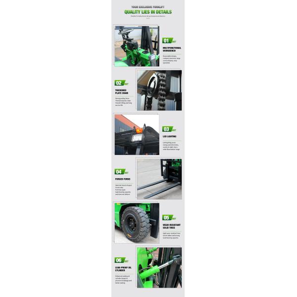 Free Shipping CE Certification 2ton 3ton 5ton Fork Lift Truck Lithium Battery Forklift Electric Forklift Price