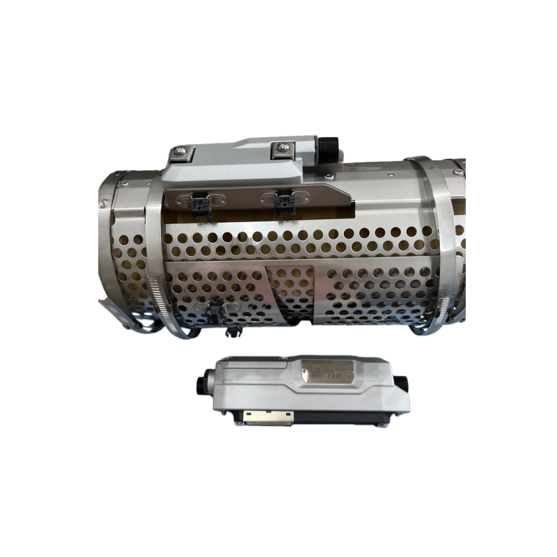 KEYENCE FD-R200 Clamp Type Flowmeter Sensor Body Stable Measurement and Flexible Output