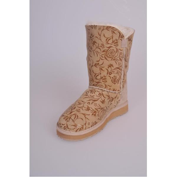 Bottes d'hiver pour les activités en plein air en hiver