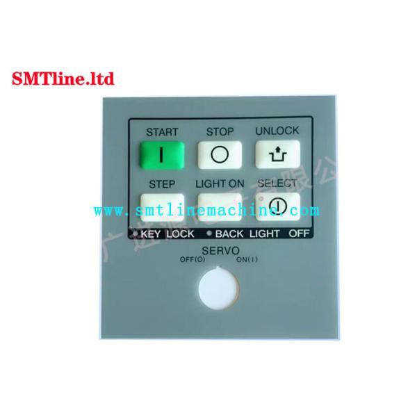 Застегните части машины деятельности СМТ,   Н510055859АА Н610049761АА стикера панели КНСМТ