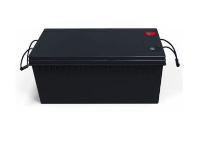 LiFePO4 Electric Forklift Battery 48V 75AH With Built - In PCM / BMS Protection