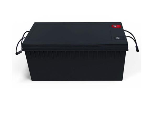 LiFePO4 Electric Forklift Battery 48V 75AH With Built - In PCM / BMS Protection
