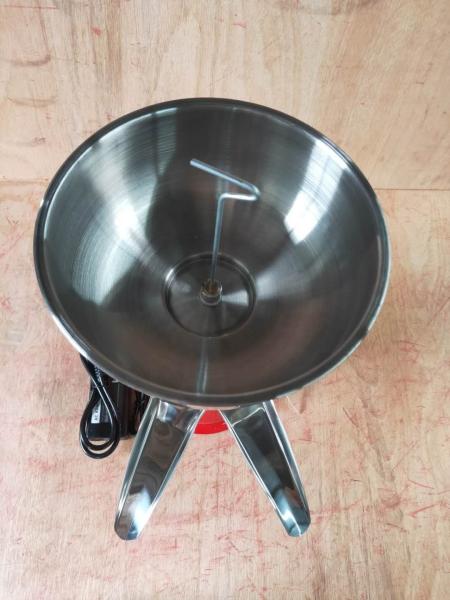 50L/H Electric Dairy Milk Cream Separator for Dairy Products and Restaurant Standards