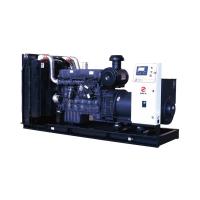 220V Water Cooling SDEC Diesel Generator 313kva 250 Kw Backup Generator