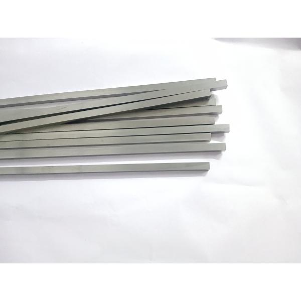 Прокладки 100% карбида вольфрама девственницы 1.5*6*420 2*6*420 для Coreless умирают сварить лезвия