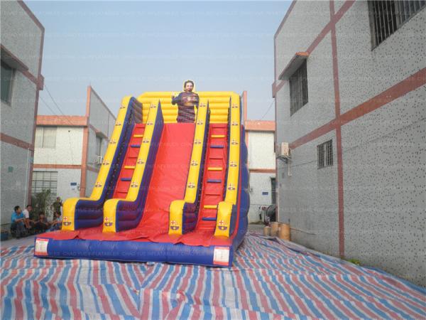 Giant Inflatable Sport Slide (CYSL-34)