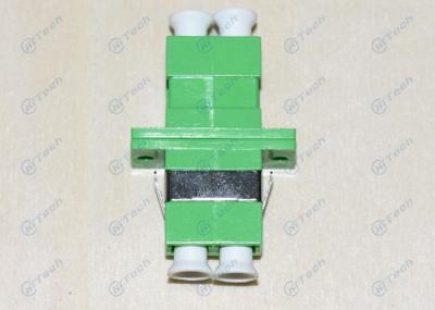 Precise Connecting Fiber Optic Adapter / LC APC Adapter Operating Temp -40° C To +85° C