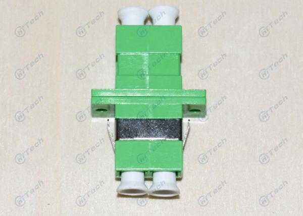 Precise Connecting Fiber Optic Adapter / LC APC Adapter Operating Temp -40° C To +85° C