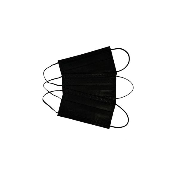 EN14683 Type-IIR 3ply Disposable Earloop Face Mask for medical use